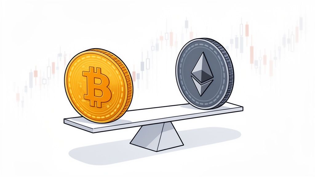 Guía para operar con pares de criptomonedas