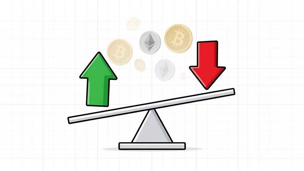 Gráfico de recompensa de riesgo: guía para el comercio inteligente de criptomonedas