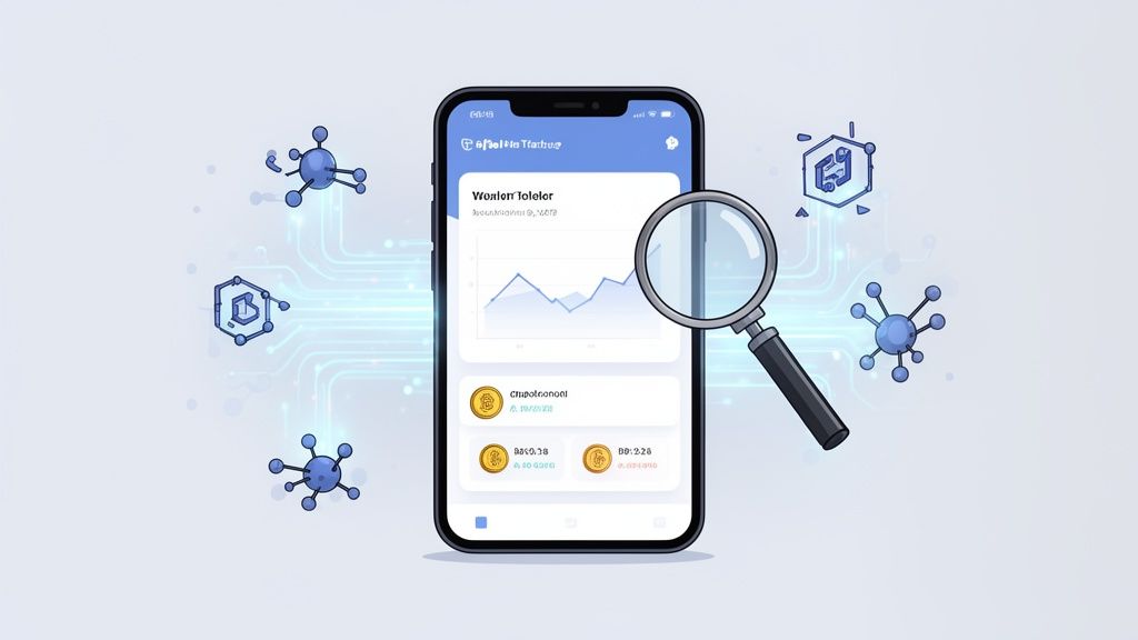 Your Guide to a Wallet Tracker App