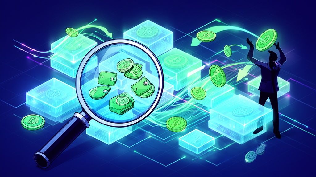 Guía de análisis de cadena de bloques para comerciantes de DeFi