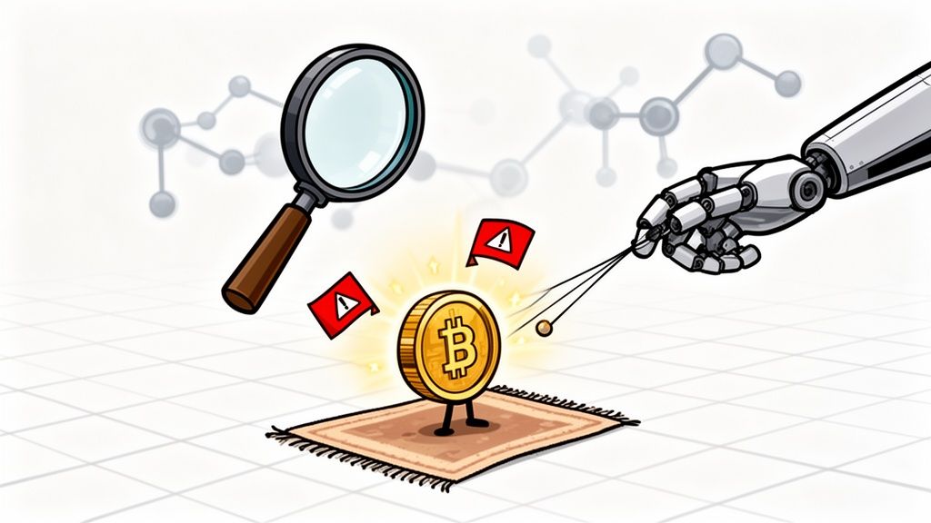 Rug Checker Crypto: Avoid DeFi Scams