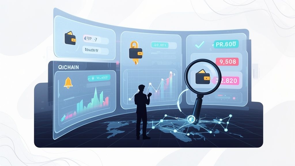 Las mejores herramientas de seguimiento de billeteras para comerciantes de DeFi en 2026