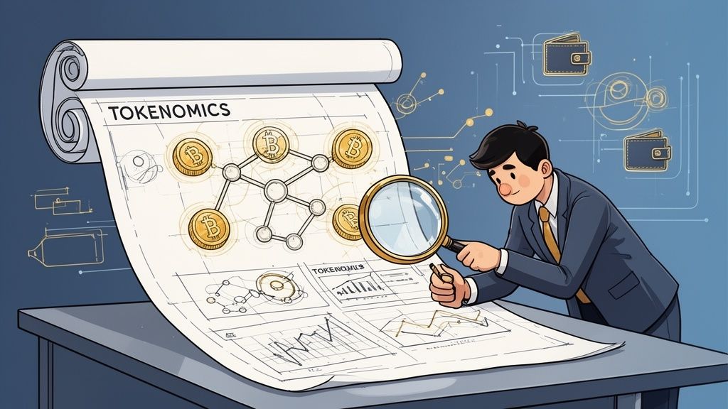 Una guía para el análisis criptográfico del documento técnico