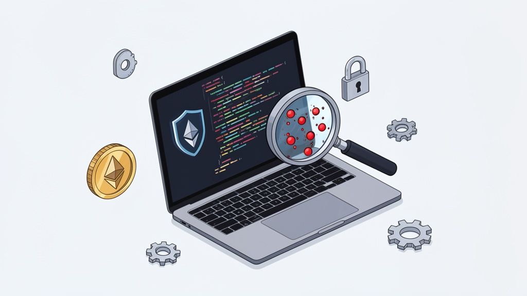 Guide to a DeFi Security Audit of Website