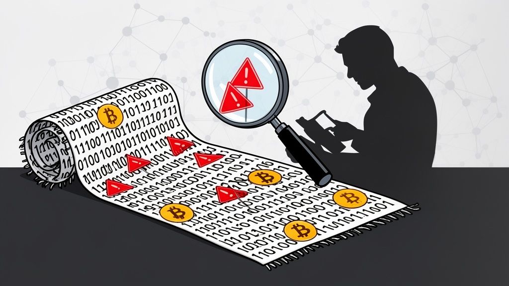 Rug Check Crypto: A Guide to Spotting Scams