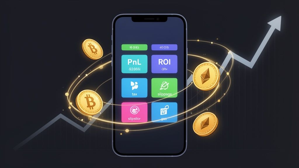 The Best Crypto Calculator App Choices for 2026
