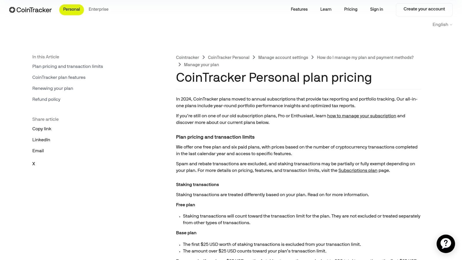 CoinTracker