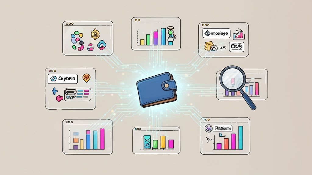Best DeFi Platforms to Use in 2026