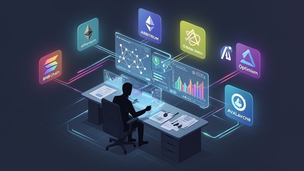 Smart Contract Platforms: A Trader's Guide