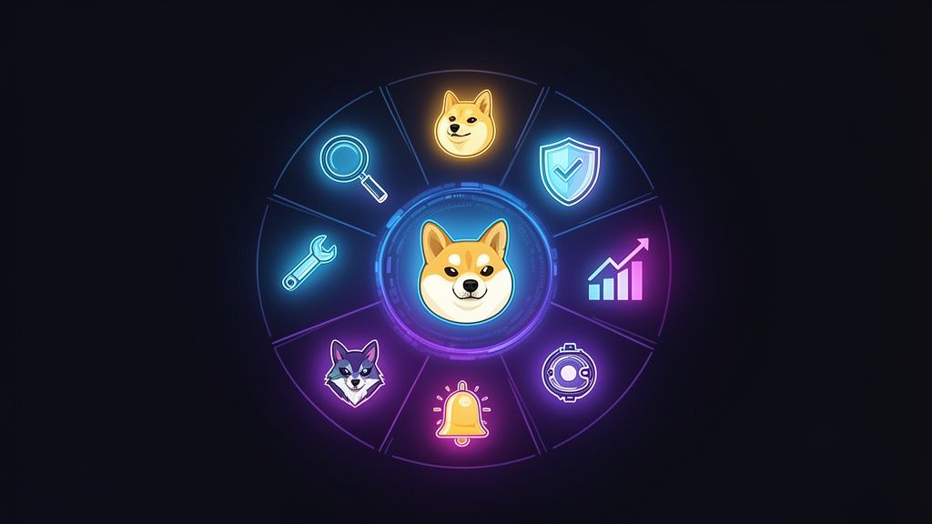 7 Best Meme Coin Trading Tools for 2026