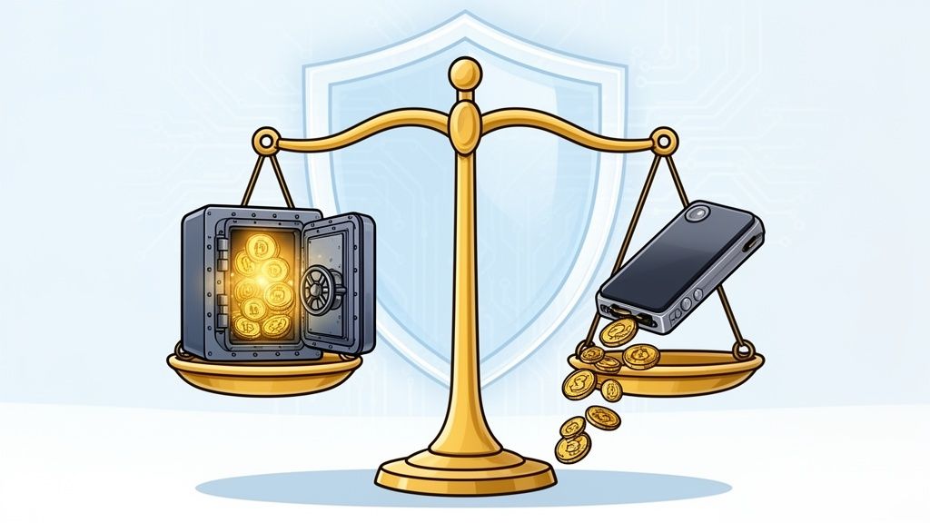 Is Coinbase Safe to Store Crypto? A Guide