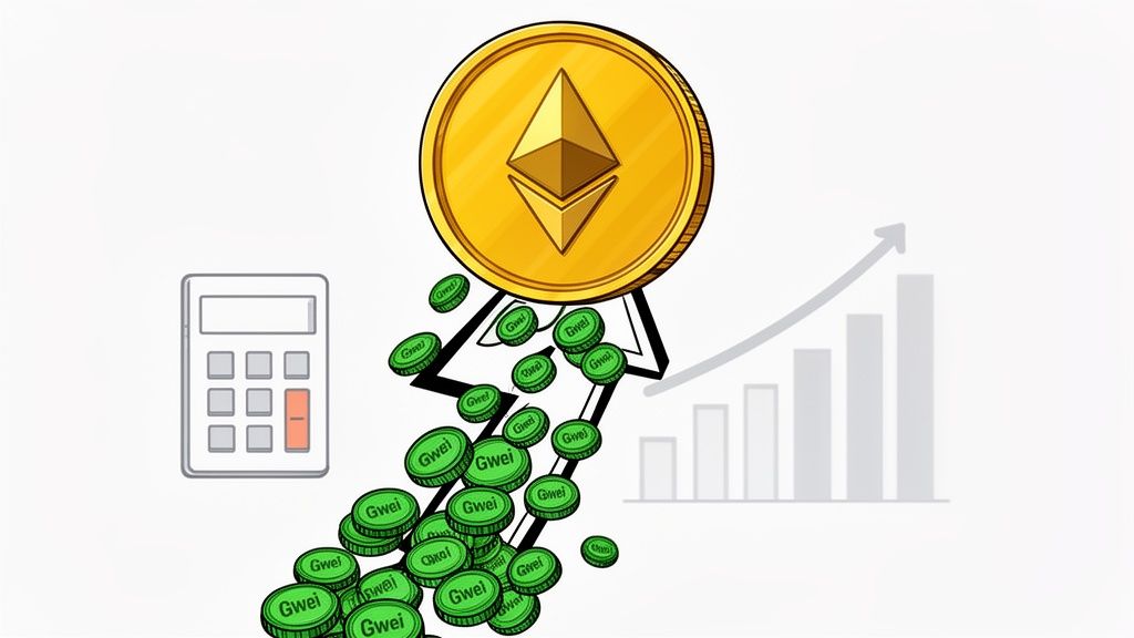 Gwei to Ether: A Guide to Ethereum Gas Fees