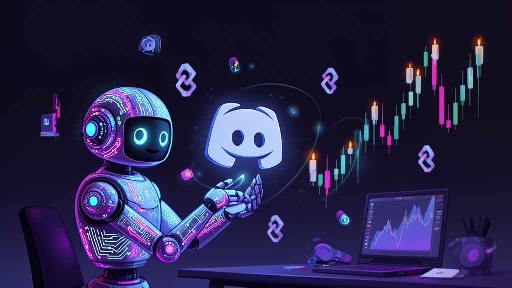 Build a Crypto Discord Bot to Master the Markets