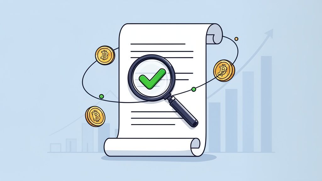 Crypto White Paper: A Guide to Finding Winners