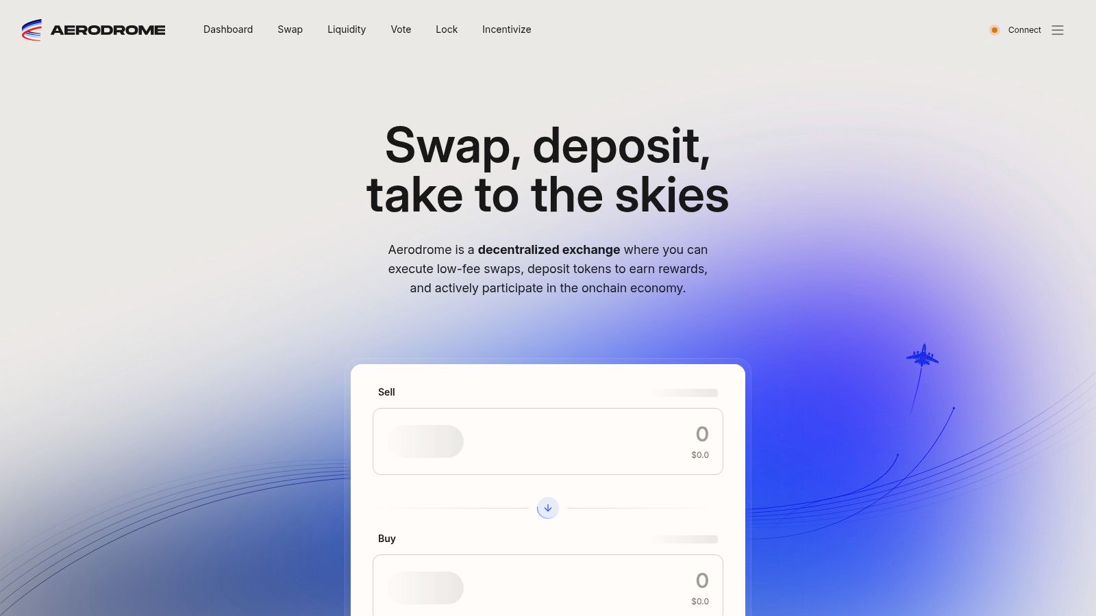 Aerodrome Finance (Base)