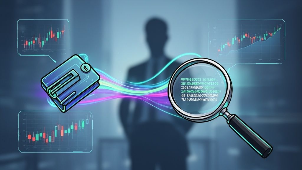 How to Track Crypto Wallet Activity Like a Pro