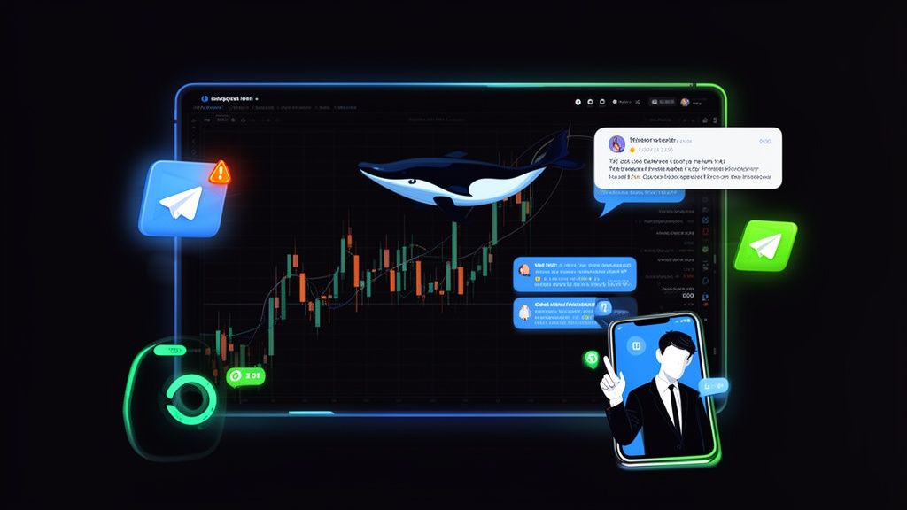 Guía de alerta de precios de criptomonedas para comerciantes profesionales