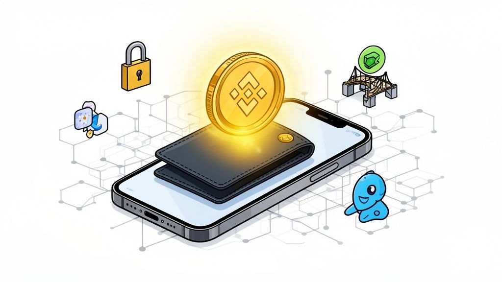 Top Binance Smart Chain Wallet Guide