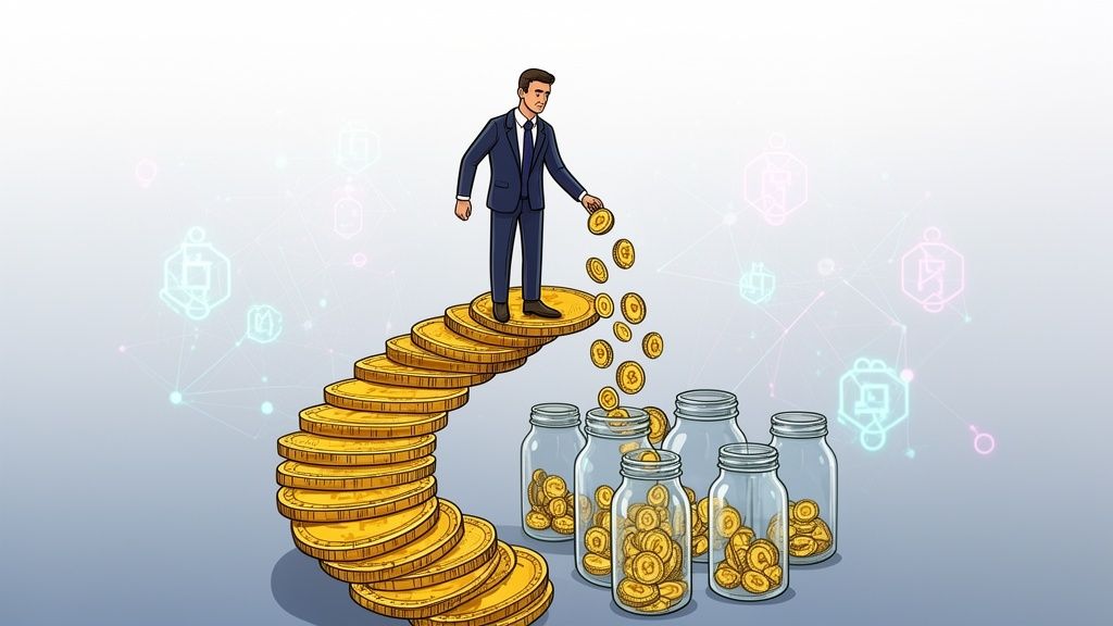 How to Take Profits in Crypto: A Guide