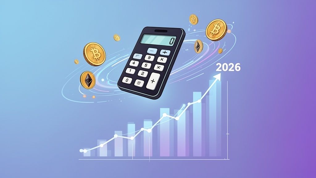Crypto Calculator Future Profit Guide