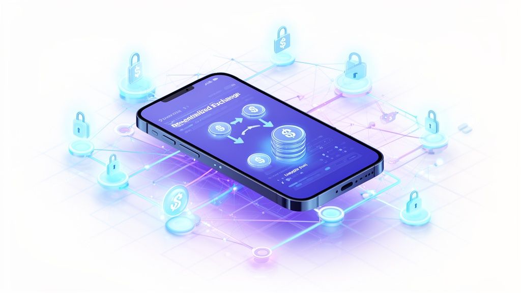 Your Guide to DEX Exchange Apps