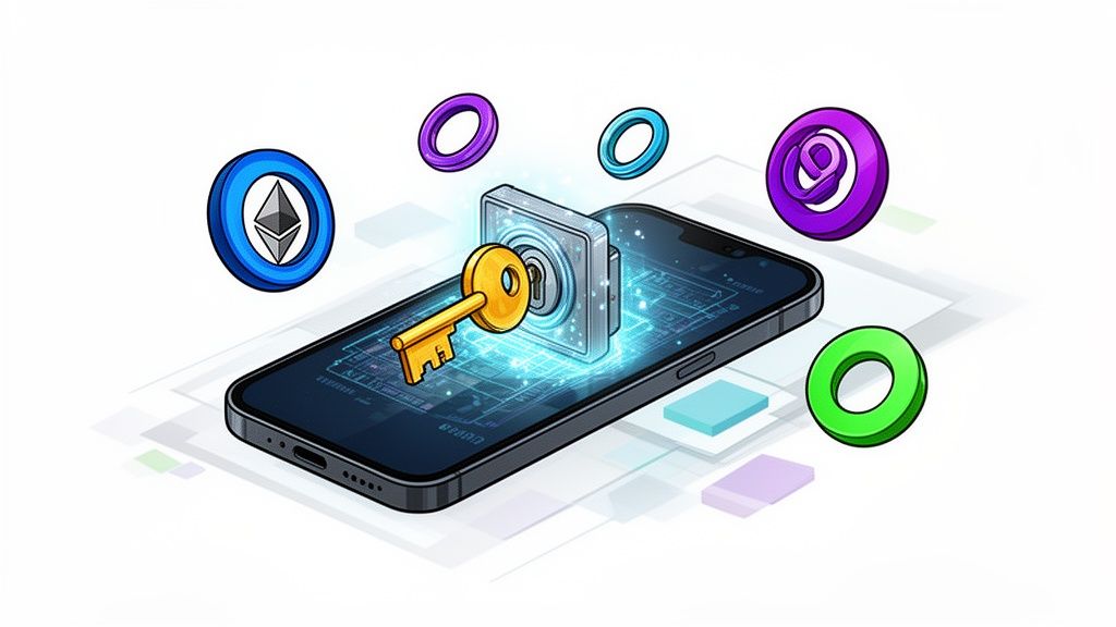 Guide to crypto com defi wallet: Your 2026 Playbook