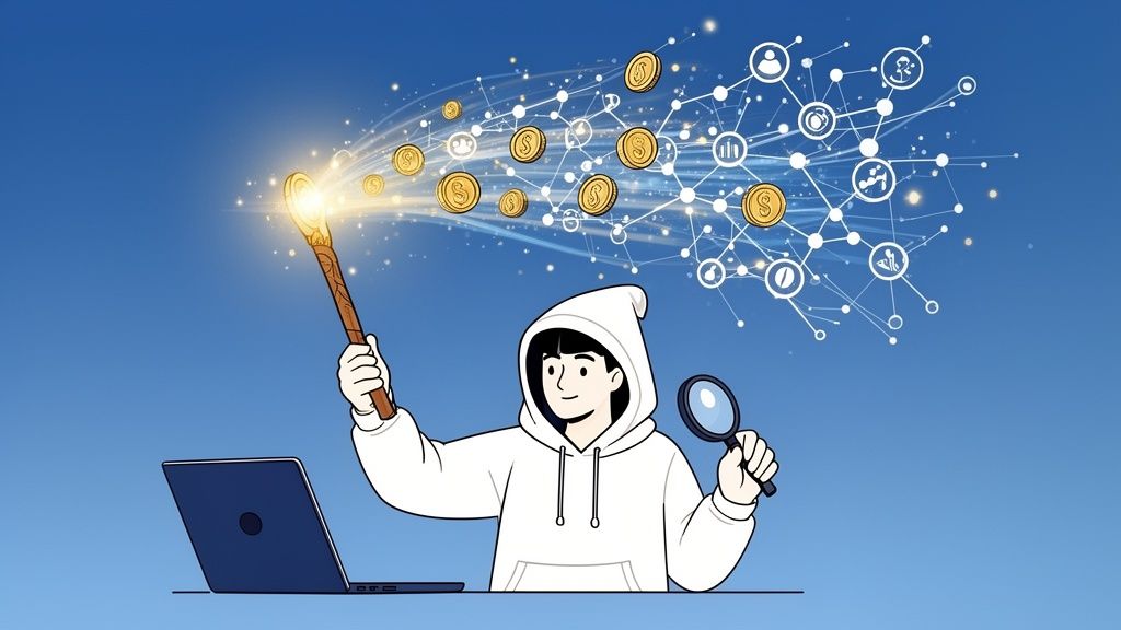 Your Guide to Magic Internet Money