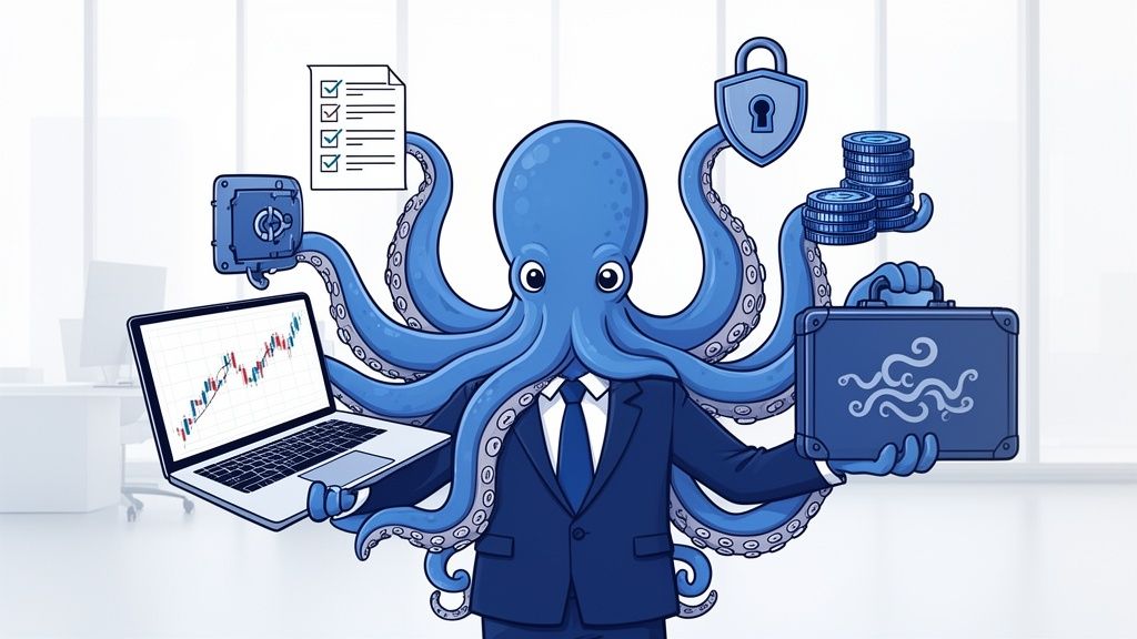 Cuenta comercial Kraken: la guía definitiva