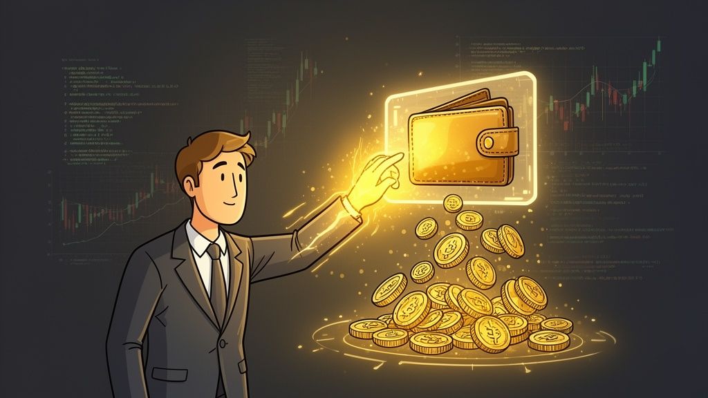 Unlocking the Touch of Midas in Crypto
