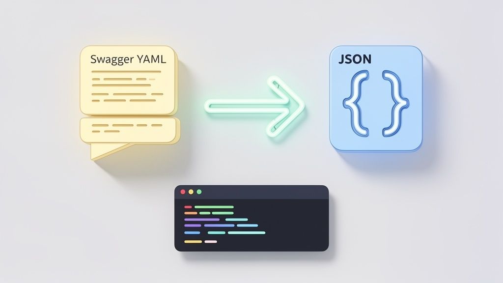 Swagger to JSON: A Developer's Practical Guide