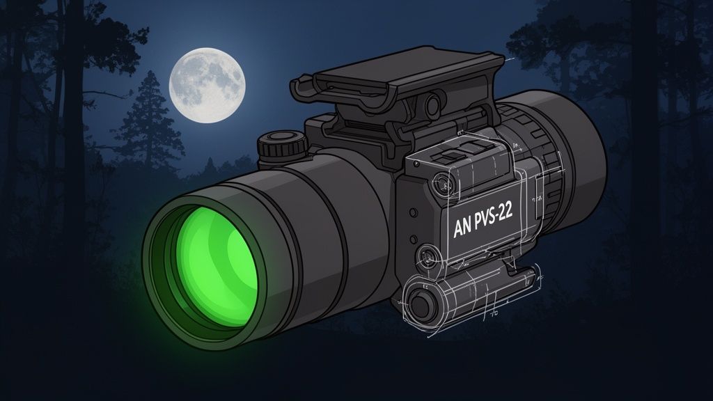 AN PVS 22: The Operator's Guide