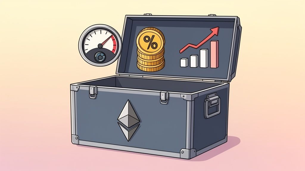 A Guide to IR for Ether in DeFi