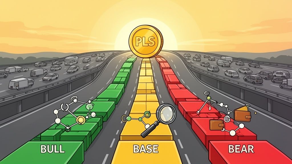 Guía de predicción de precios de PulseChain 2026-2030