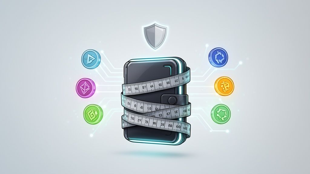 Cartera Crypto DeFi de 1 pulgada: su guía