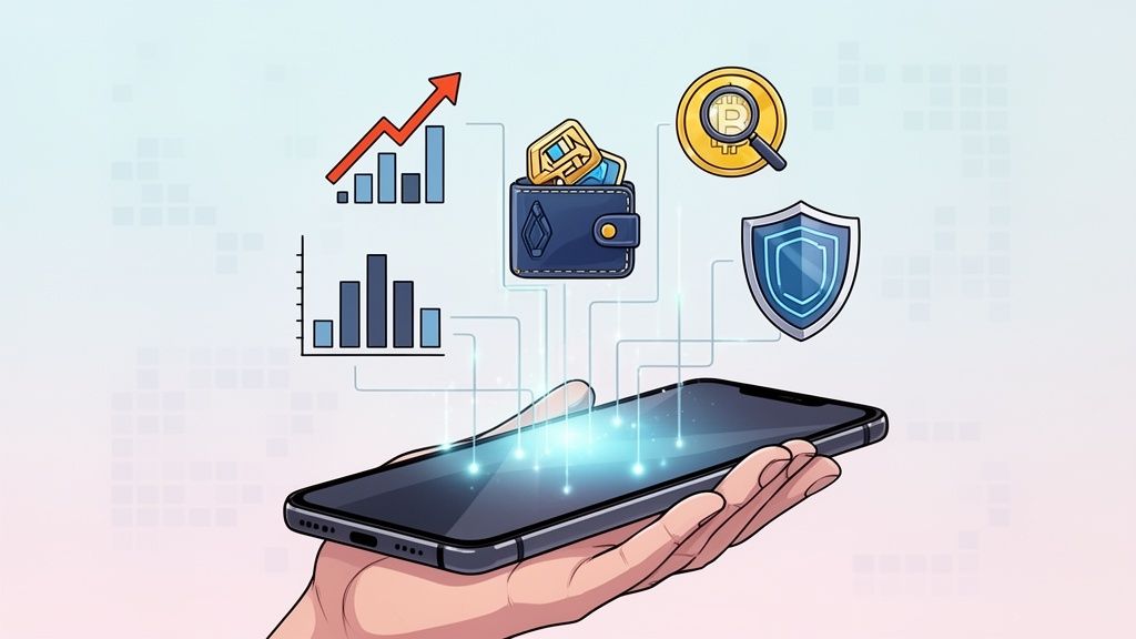 Su guía para alertas de criptomonedas