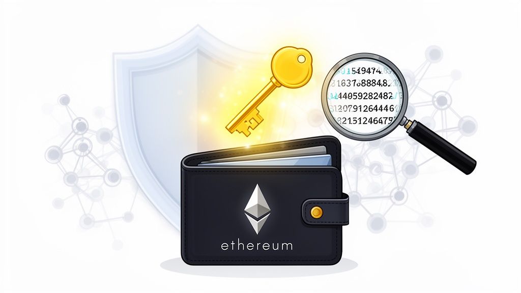 My Ethereum Wallet: Recovery & Security Guide