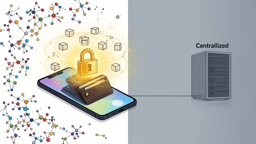 Is Trust Wallet Decentralized? An Honest Guide