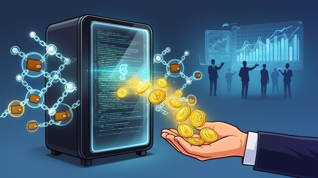 Smart Contracts Blockchain Guide for Traders