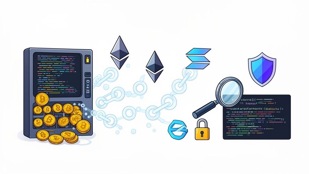 DeFi Smart Contract Mastery: A Complete Guide