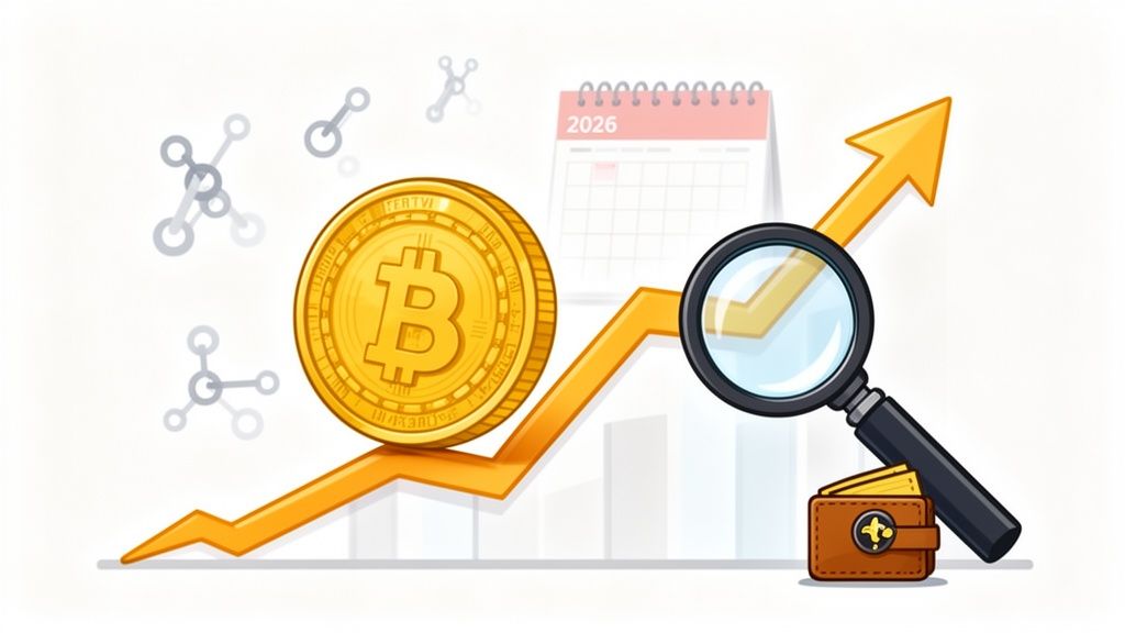 BTR Token Price: Analysis & 2026 Forecast