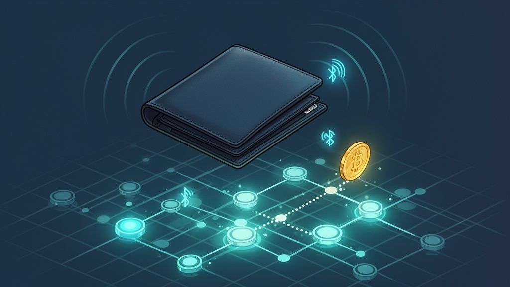Smart Wallet con rastreador: su guía definitiva