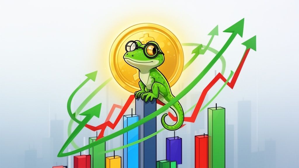 Guía de precios de Gekko Gecko para comerciantes