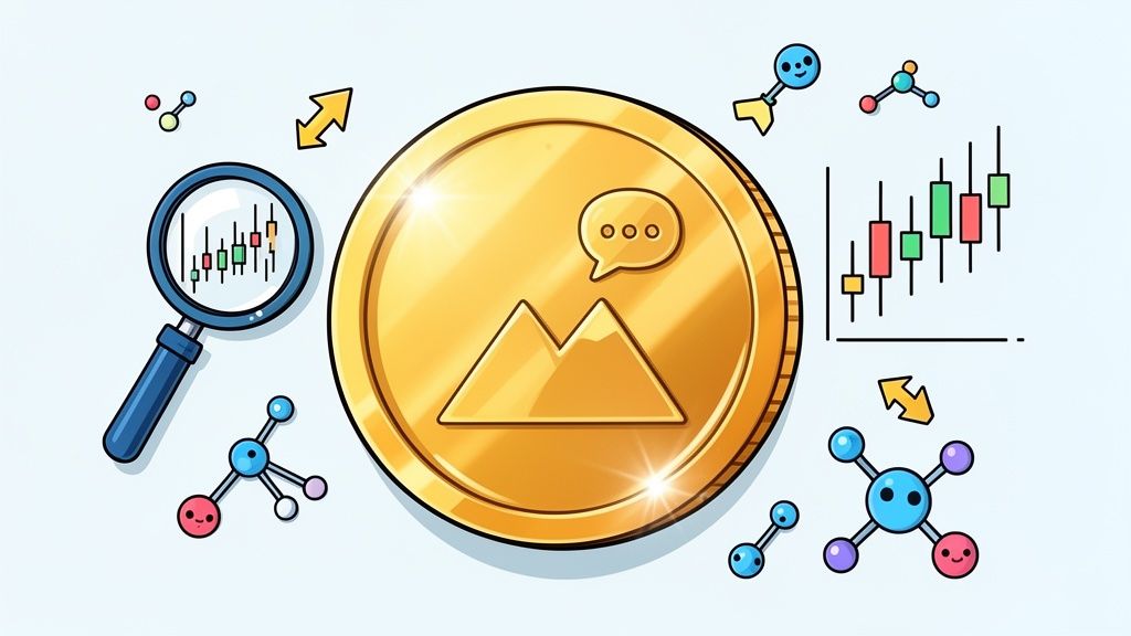 Moneda de South Park: una guía para el comercio de Memecoin