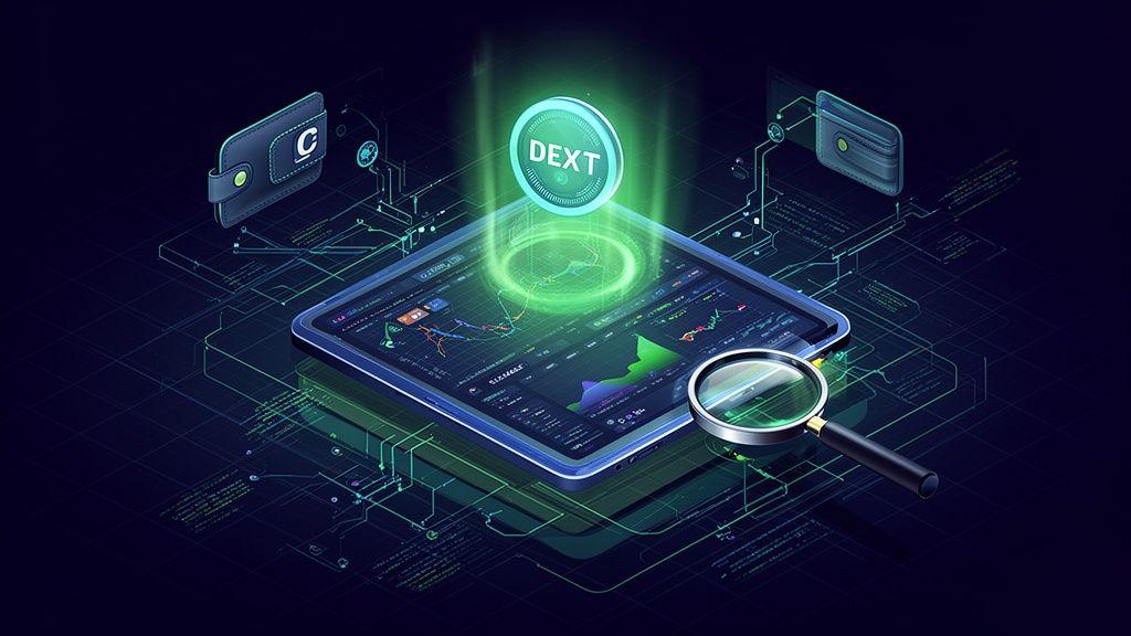 What Is DEXT? A Trader's Guide