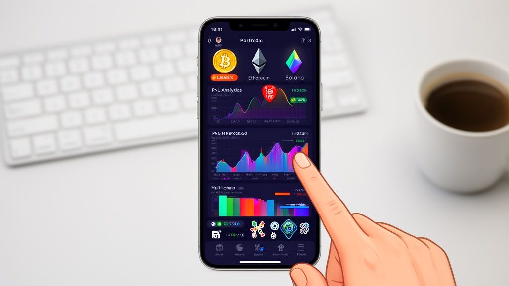Best App for Tracking Crypto Portfolio in 2026