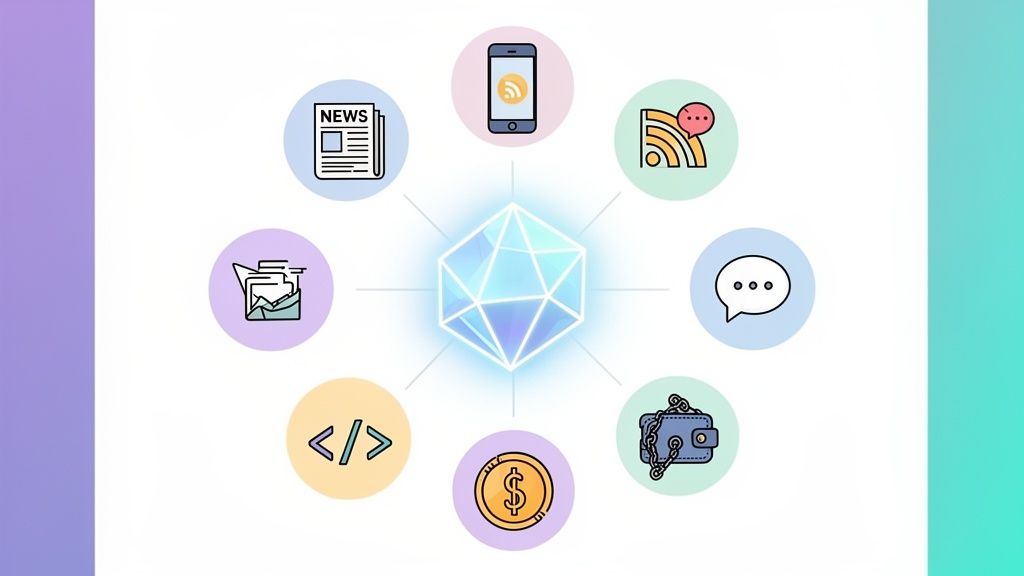 7 Sources for Polygon News