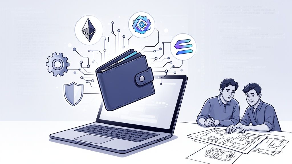 A Guide to Crypto Wallet Development