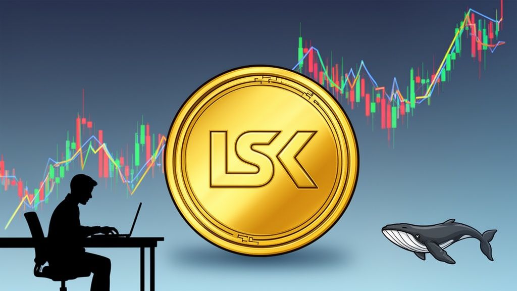 Precio de Lisk: una guía para comerciantes de 2026
