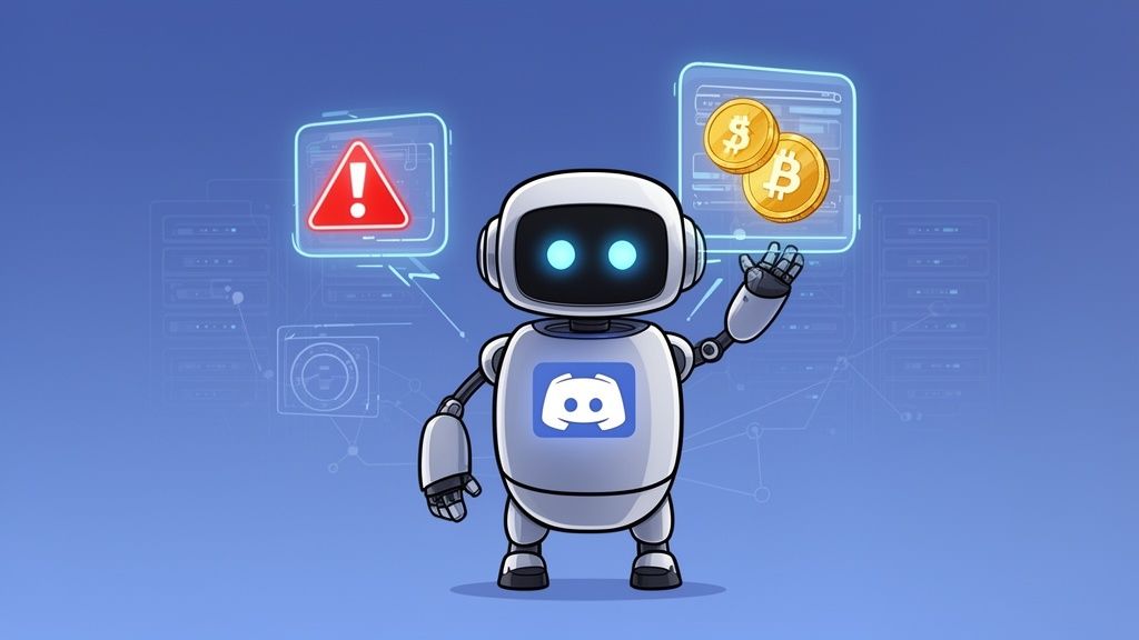 Guide to the SX Bot Discord