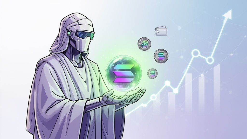 Desbloqueo de Sol Sage Energy: una guía para comerciantes